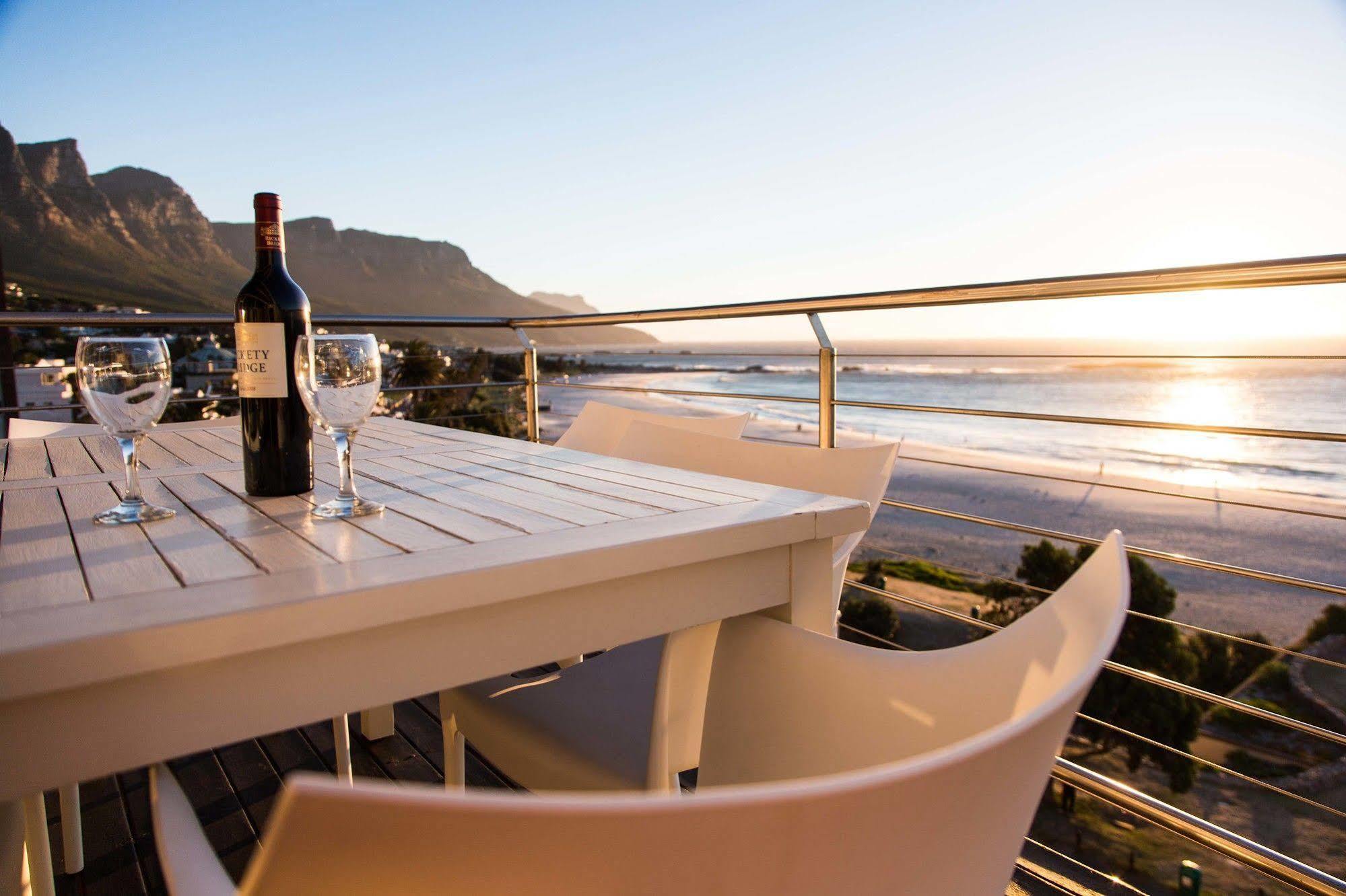 Seasonsfind - The Bay Cidade Do Cabo Exterior foto
